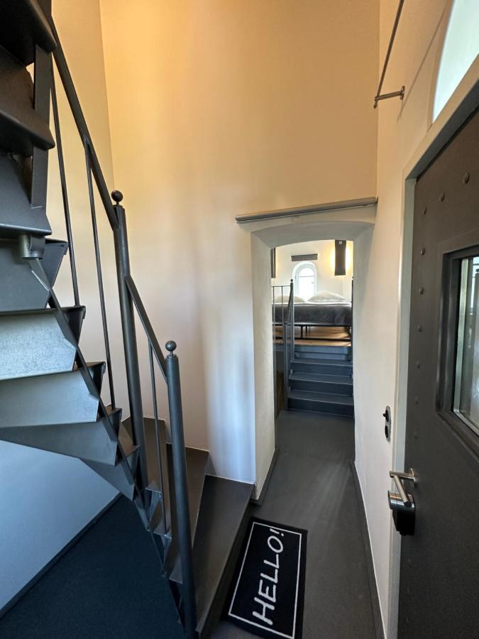 Historischer Wasserturm Montabaur Eksteriør billede