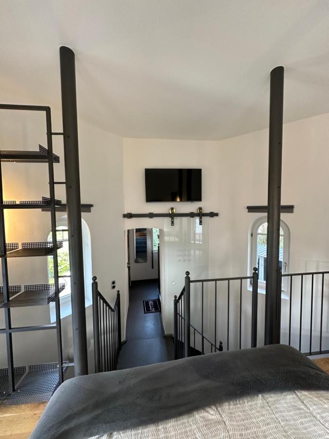 Historischer Wasserturm Montabaur Eksteriør billede