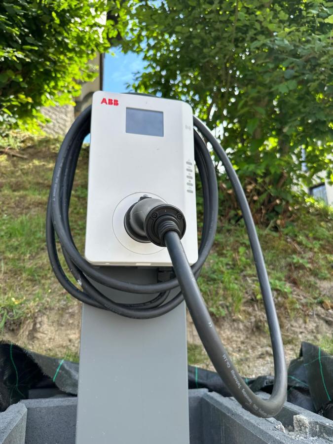 Historischer Wasserturm Montabaur Eksteriør billede