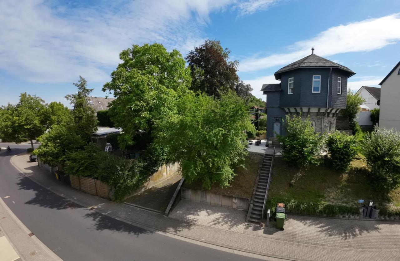 Historischer Wasserturm Montabaur Eksteriør billede