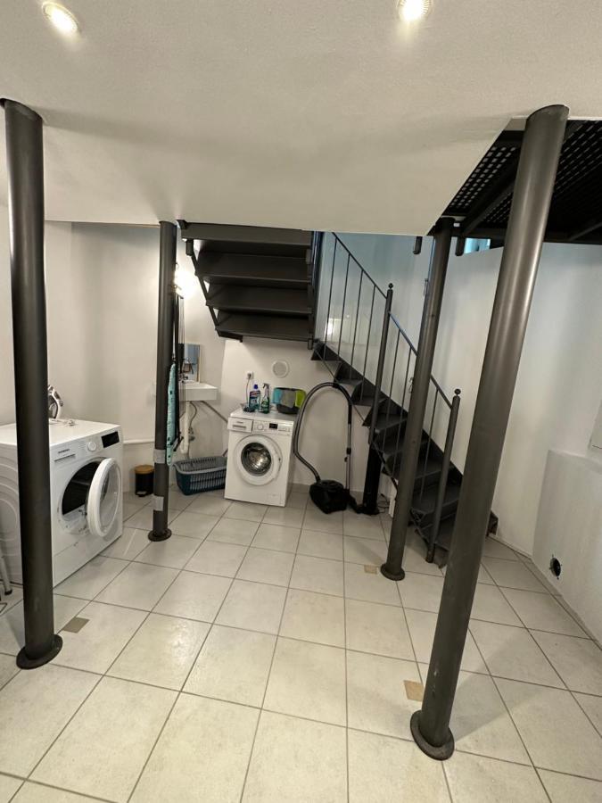 Historischer Wasserturm Montabaur Eksteriør billede